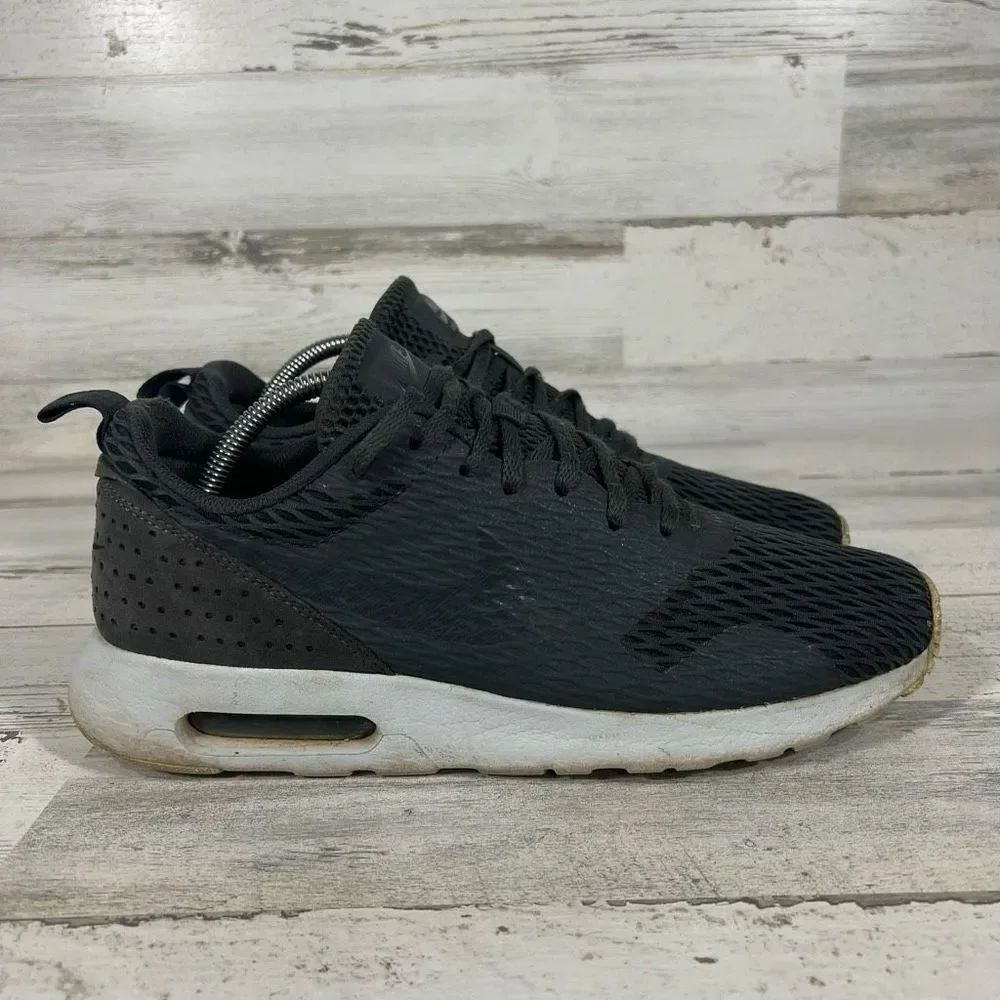 Nike Air Max‎ 718895-010 Sneakers Womens Lace Up Shoes Black Size 10
